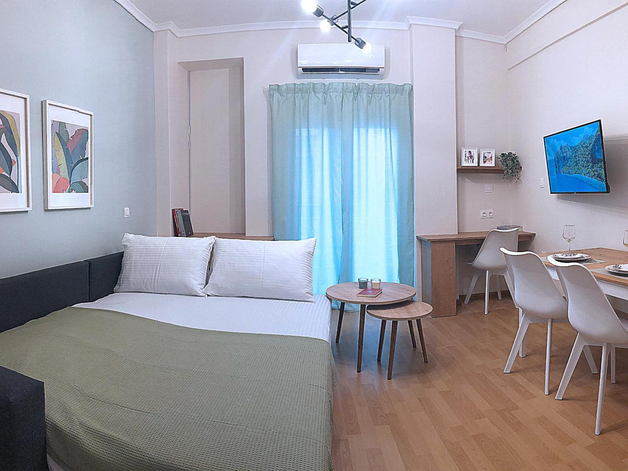 Nostos Luxury Apartment-Perfect Hospitality Θεσσαλονίκη Εξωτερικό φωτογραφία