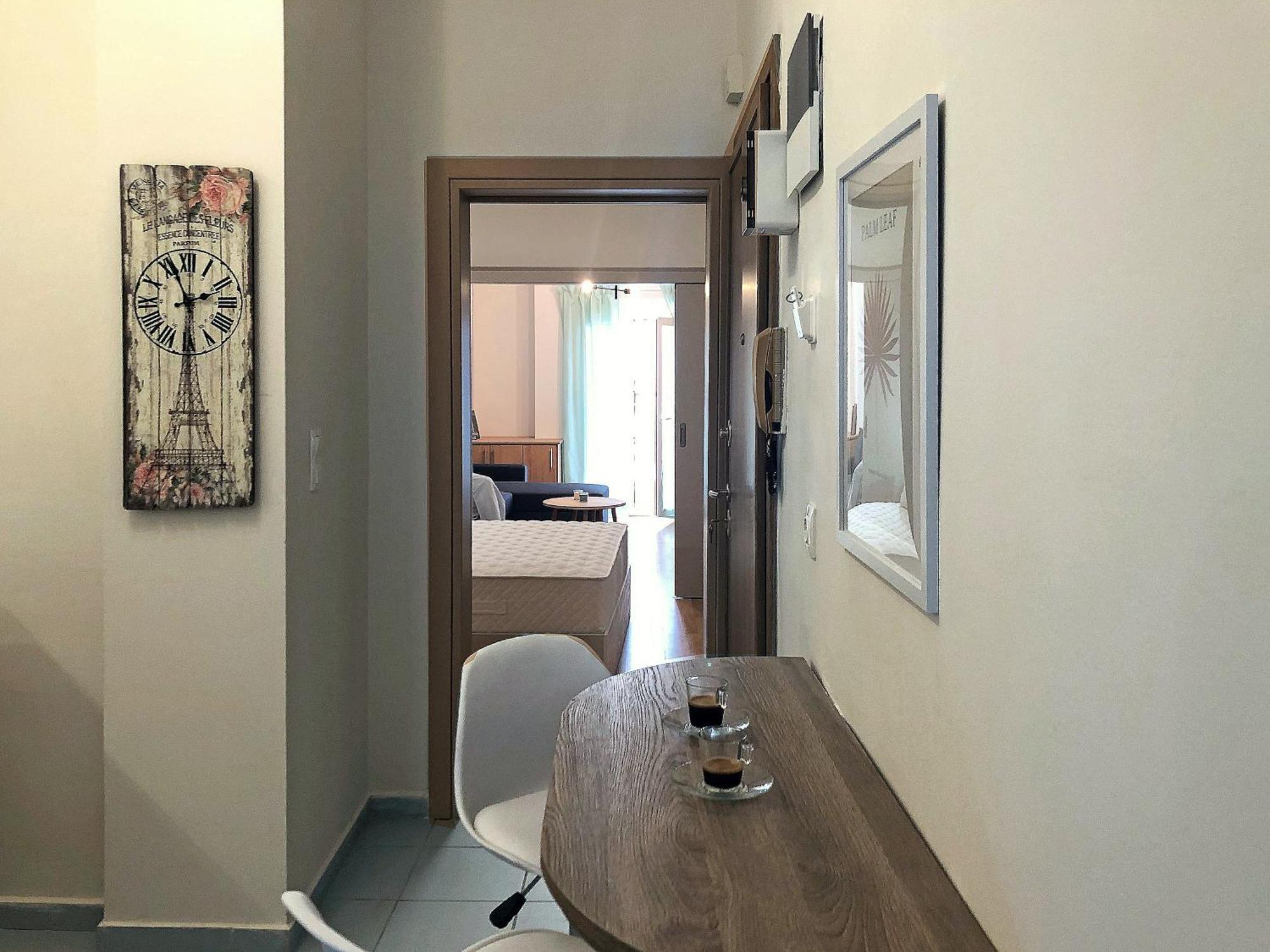 Nostos Luxury Apartment-Perfect Hospitality Θεσσαλονίκη Εξωτερικό φωτογραφία