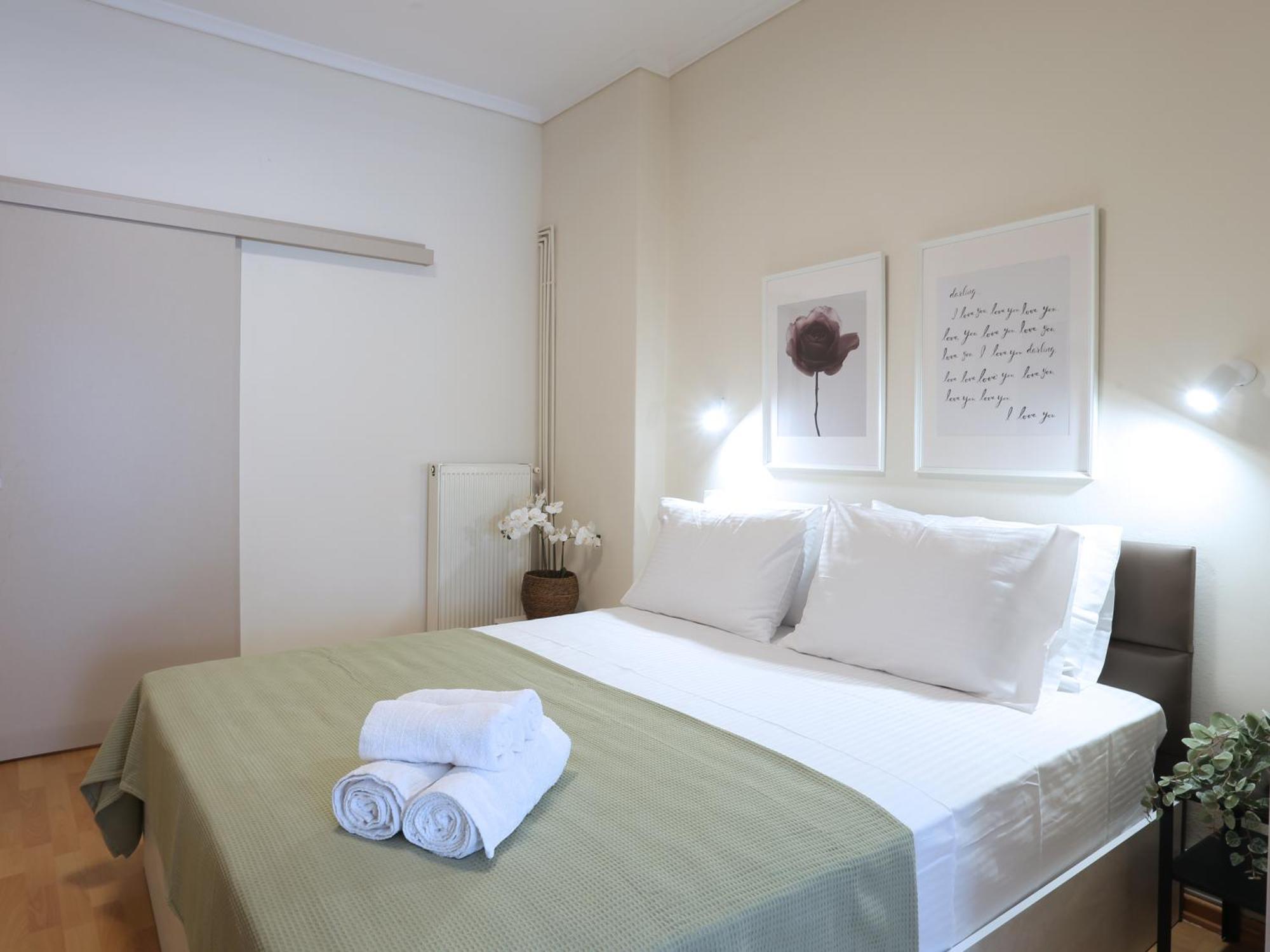 Nostos Luxury Apartment-Perfect Hospitality Θεσσαλονίκη Εξωτερικό φωτογραφία