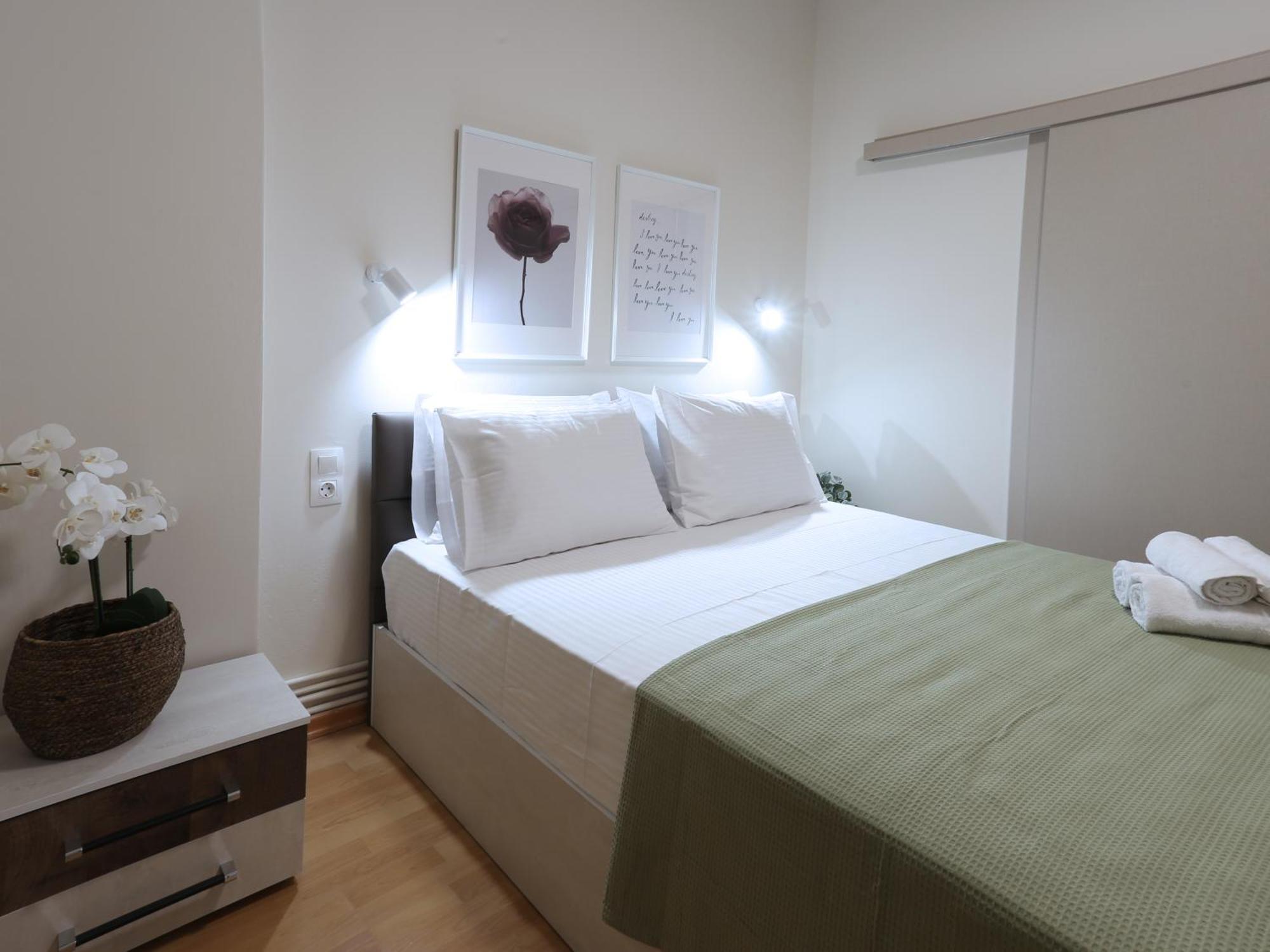 Nostos Luxury Apartment-Perfect Hospitality Θεσσαλονίκη Εξωτερικό φωτογραφία