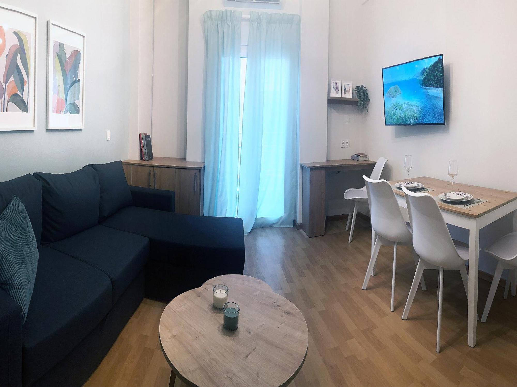 Nostos Luxury Apartment-Perfect Hospitality Θεσσαλονίκη Εξωτερικό φωτογραφία