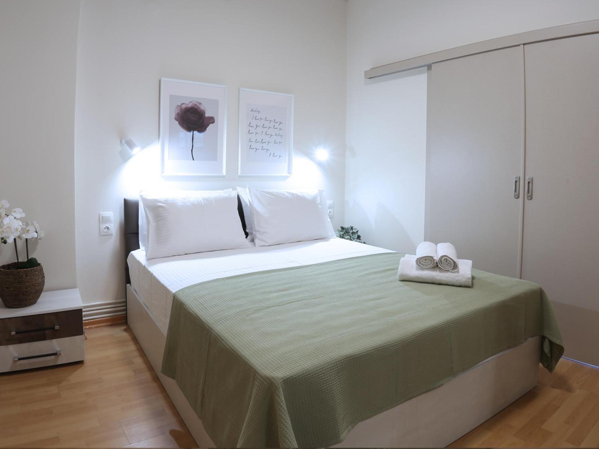 Nostos Luxury Apartment-Perfect Hospitality Θεσσαλονίκη Εξωτερικό φωτογραφία