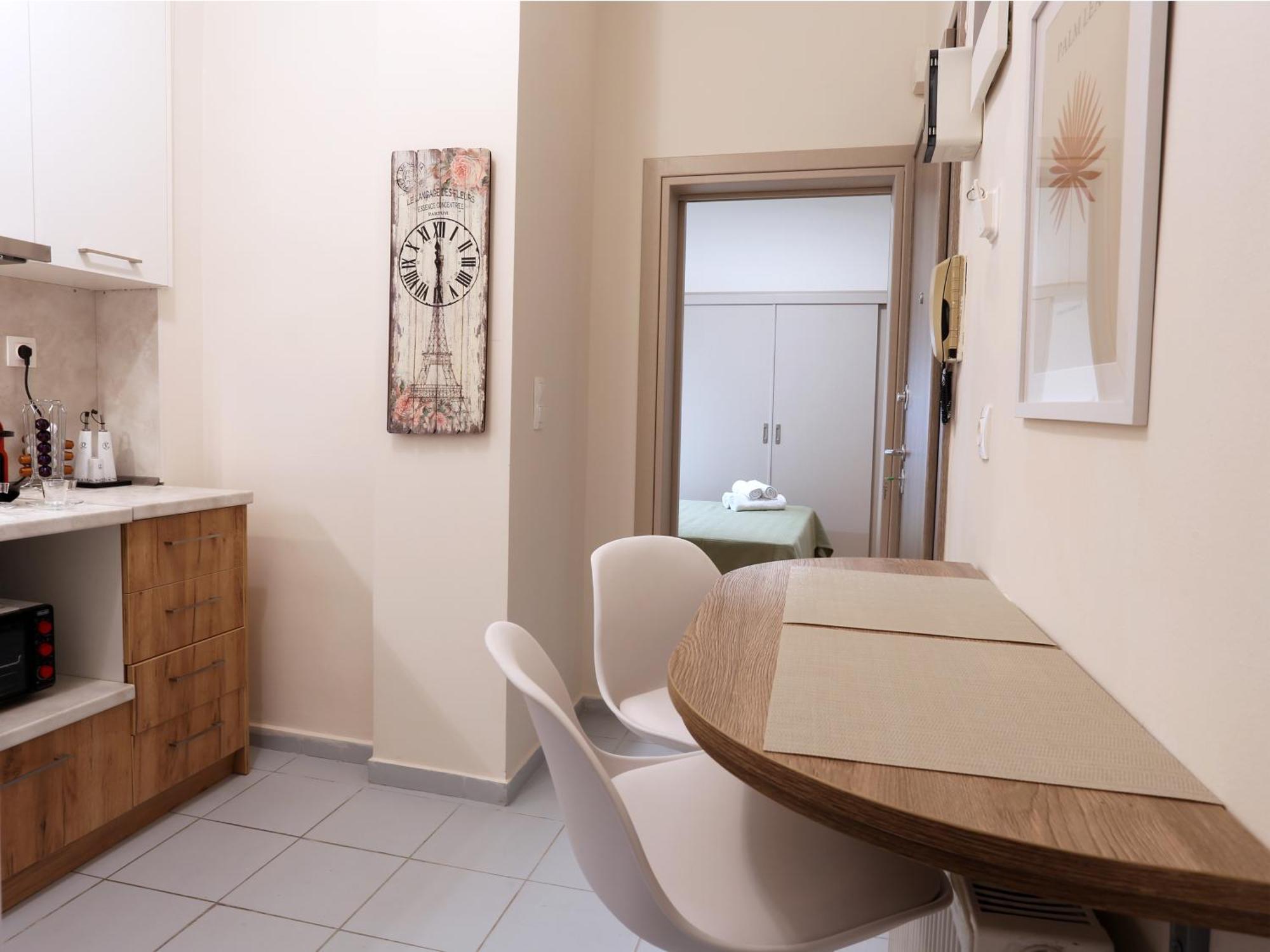 Nostos Luxury Apartment-Perfect Hospitality Θεσσαλονίκη Εξωτερικό φωτογραφία