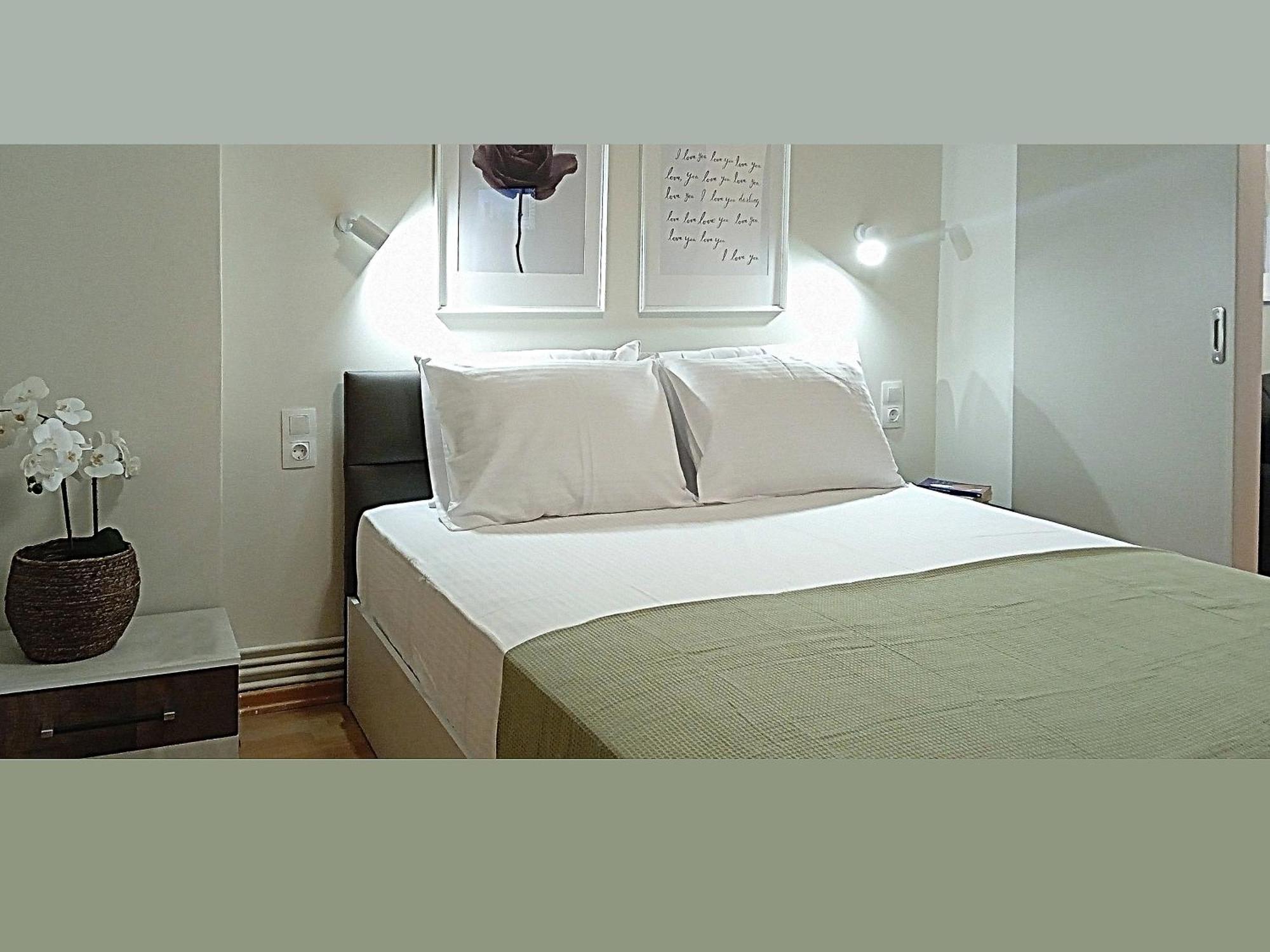 Nostos Luxury Apartment-Perfect Hospitality Θεσσαλονίκη Εξωτερικό φωτογραφία