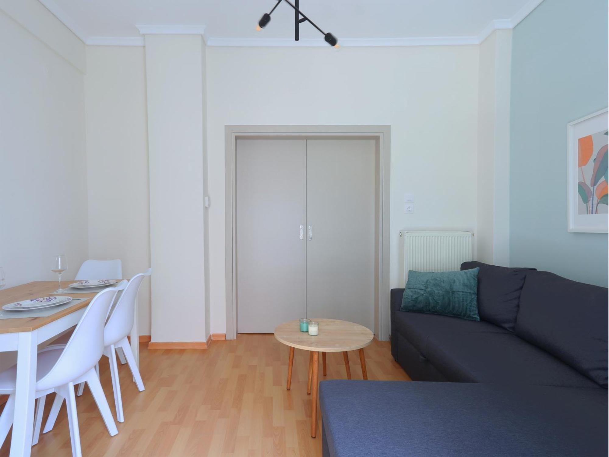 Nostos Luxury Apartment-Perfect Hospitality Θεσσαλονίκη Εξωτερικό φωτογραφία