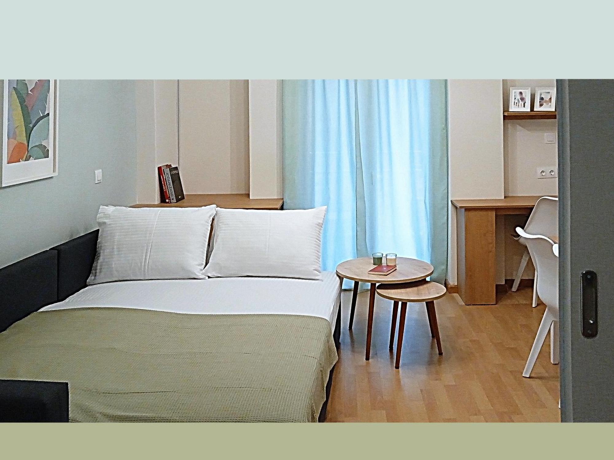 Nostos Luxury Apartment-Perfect Hospitality Θεσσαλονίκη Εξωτερικό φωτογραφία