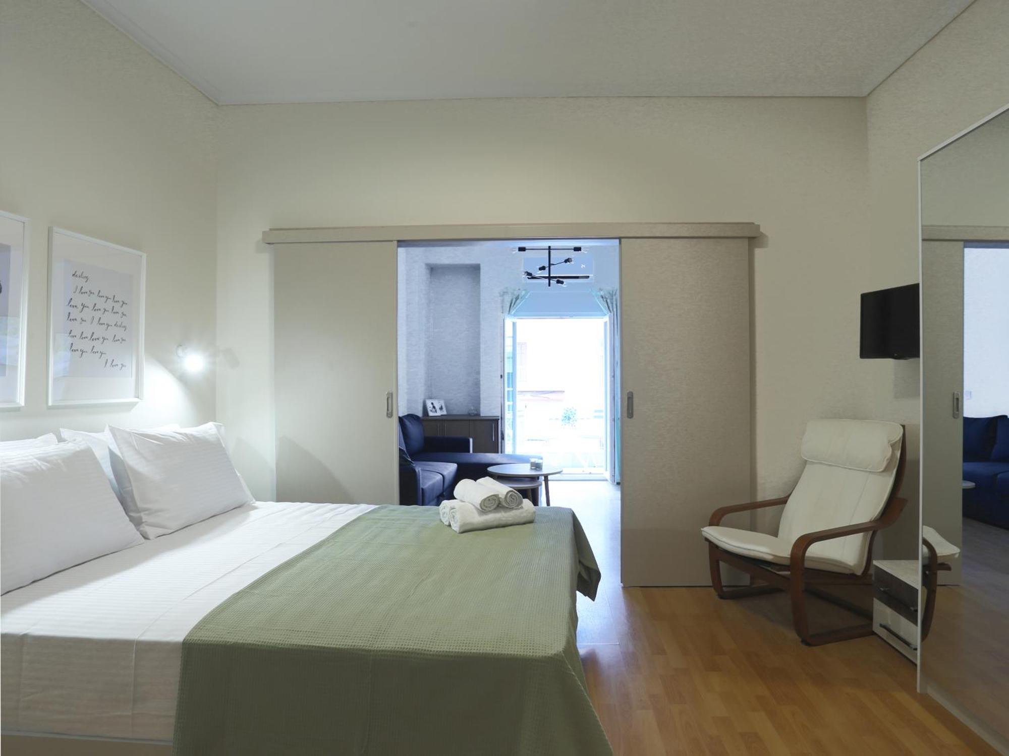 Nostos Luxury Apartment-Perfect Hospitality Θεσσαλονίκη Εξωτερικό φωτογραφία