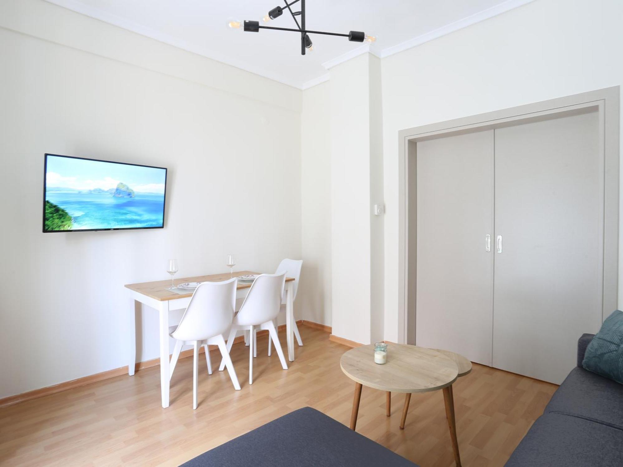 Nostos Luxury Apartment-Perfect Hospitality Θεσσαλονίκη Εξωτερικό φωτογραφία