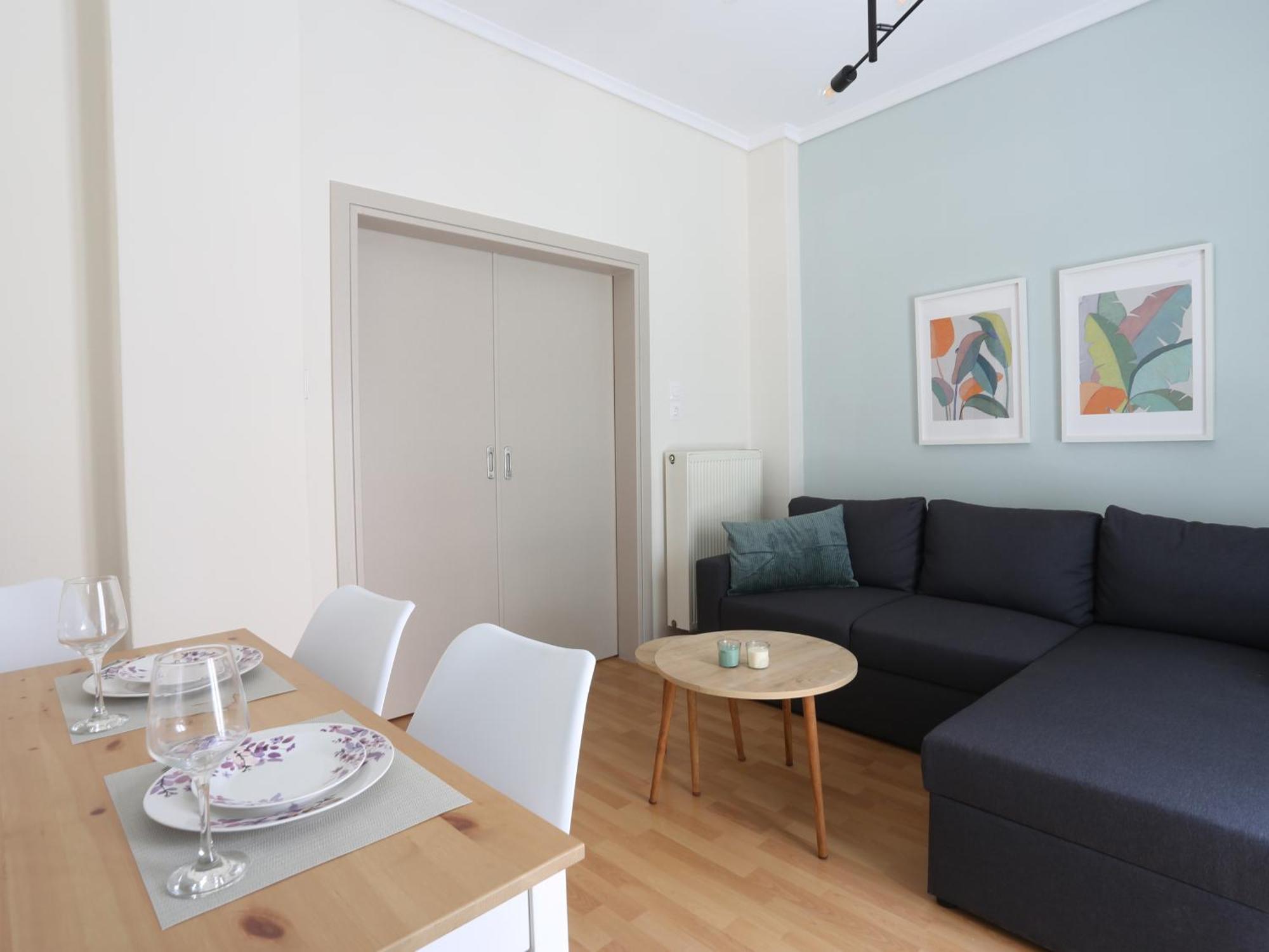 Nostos Luxury Apartment-Perfect Hospitality Θεσσαλονίκη Εξωτερικό φωτογραφία
