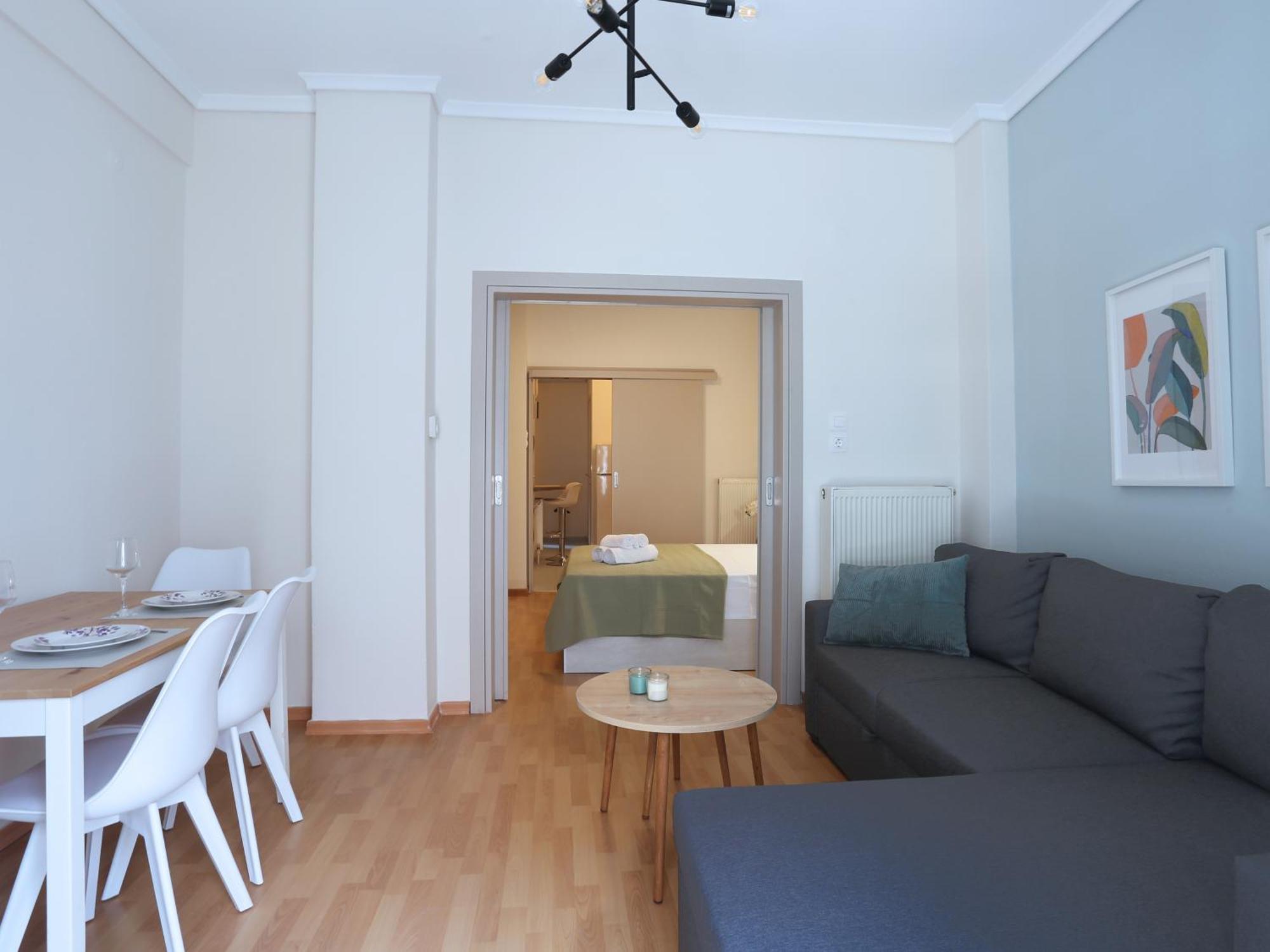Nostos Luxury Apartment-Perfect Hospitality Θεσσαλονίκη Εξωτερικό φωτογραφία