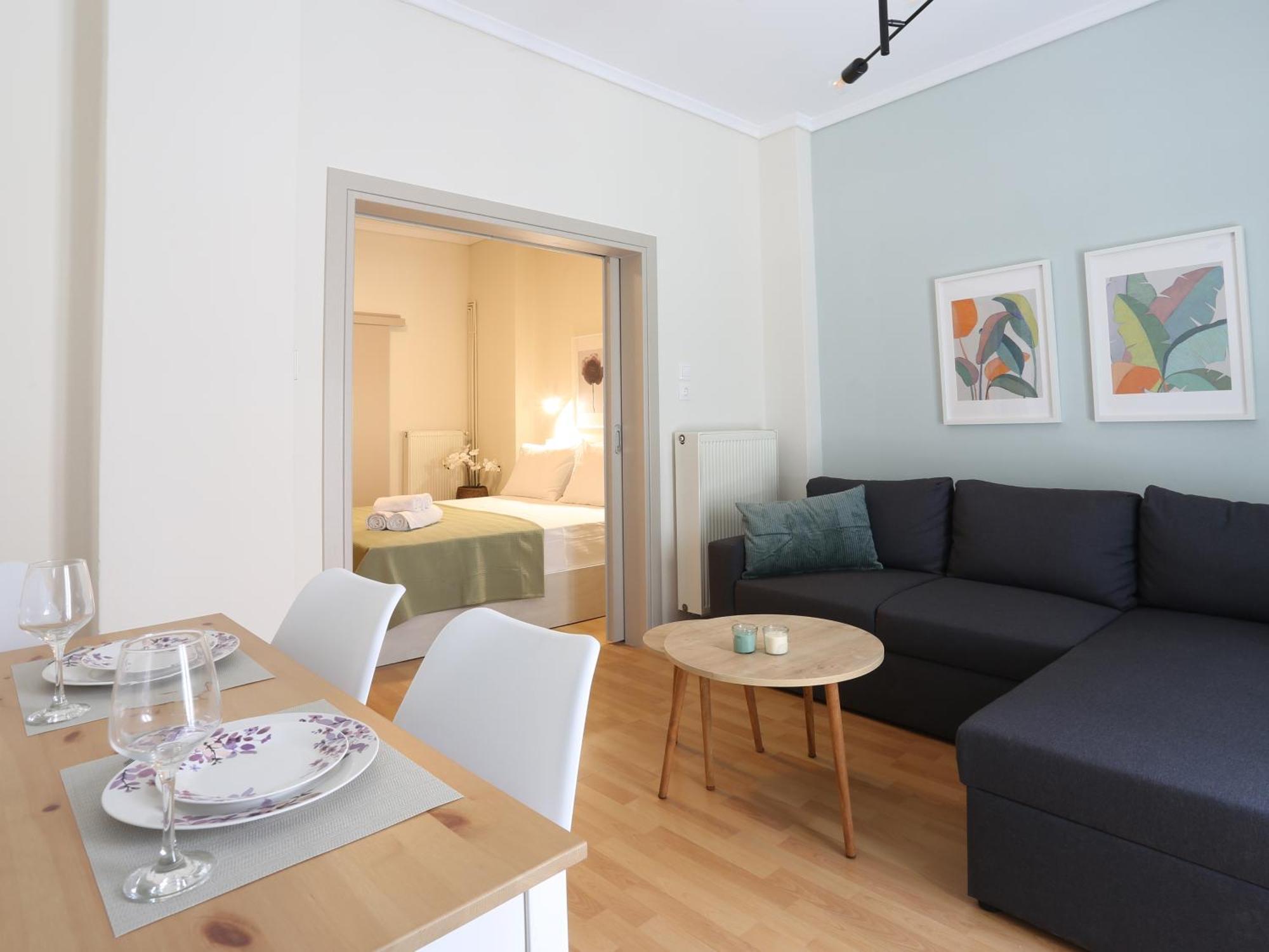 Nostos Luxury Apartment-Perfect Hospitality Θεσσαλονίκη Εξωτερικό φωτογραφία