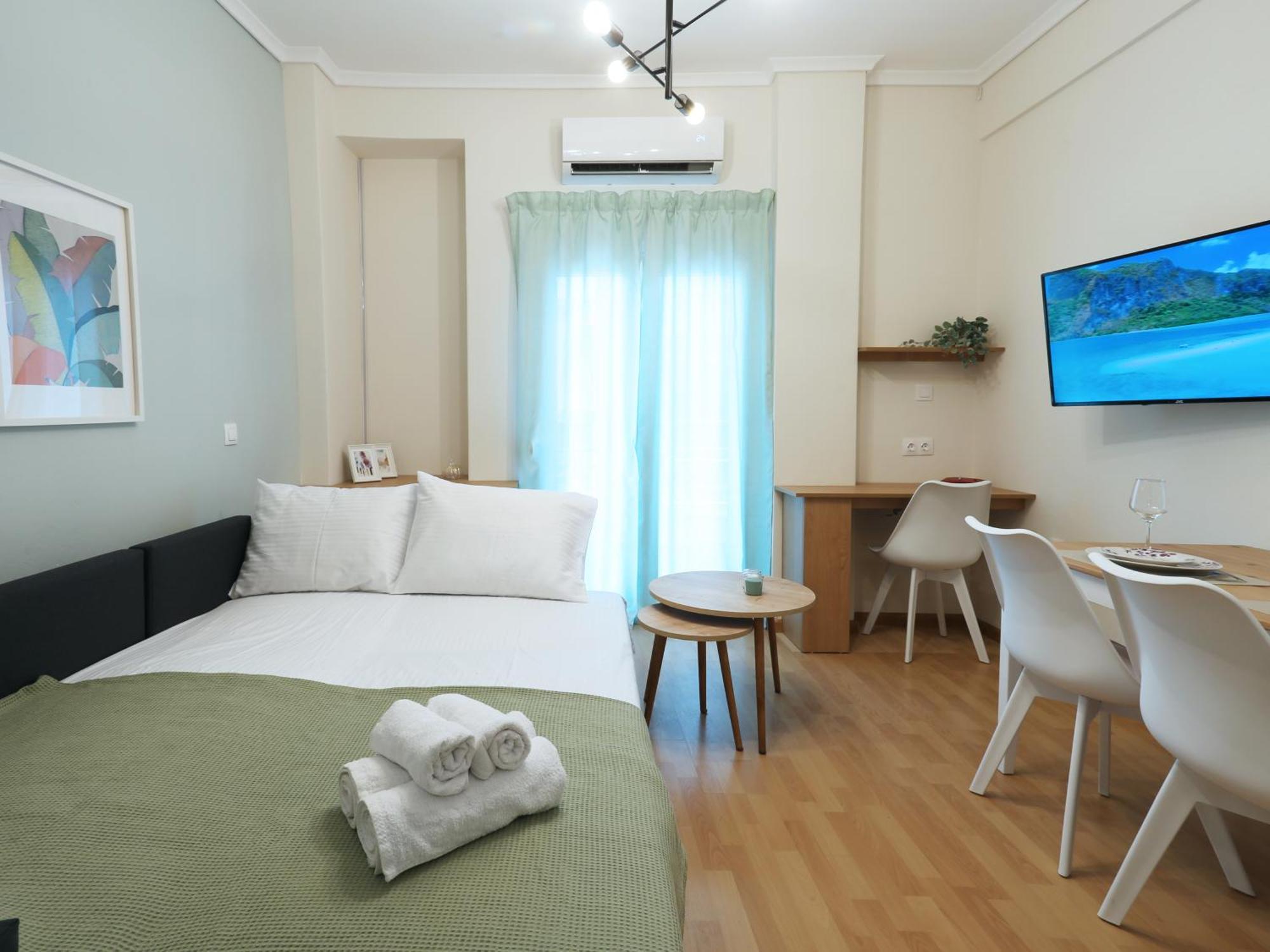 Nostos Luxury Apartment-Perfect Hospitality Θεσσαλονίκη Εξωτερικό φωτογραφία