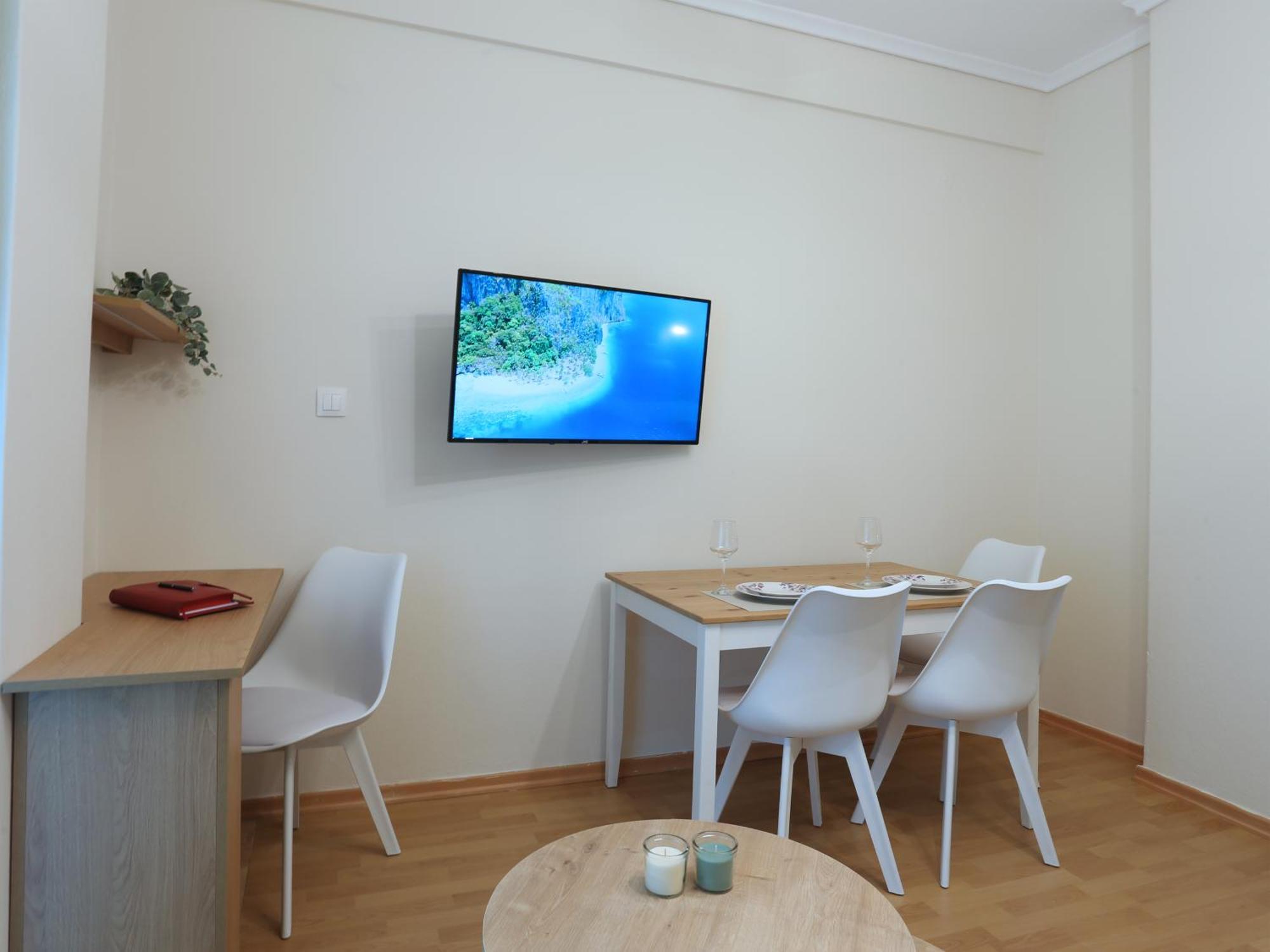 Nostos Luxury Apartment-Perfect Hospitality Θεσσαλονίκη Εξωτερικό φωτογραφία