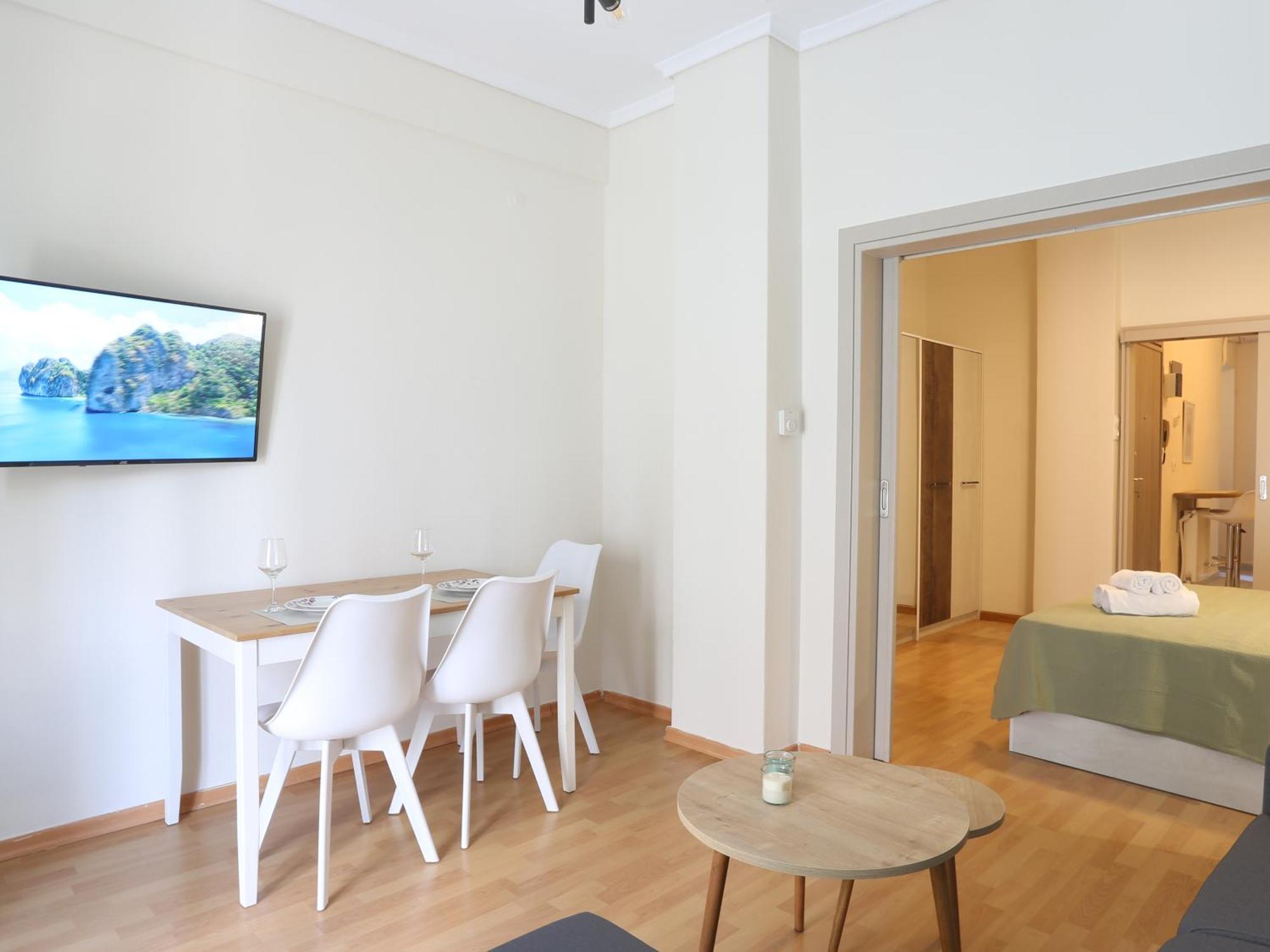 Nostos Luxury Apartment-Perfect Hospitality Θεσσαλονίκη Εξωτερικό φωτογραφία