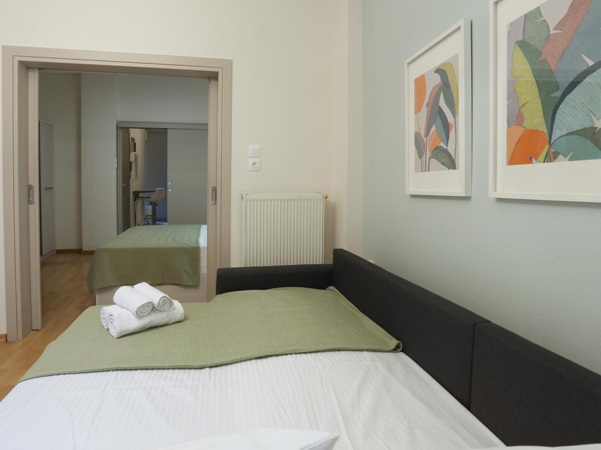 Nostos Luxury Apartment-Perfect Hospitality Θεσσαλονίκη Εξωτερικό φωτογραφία