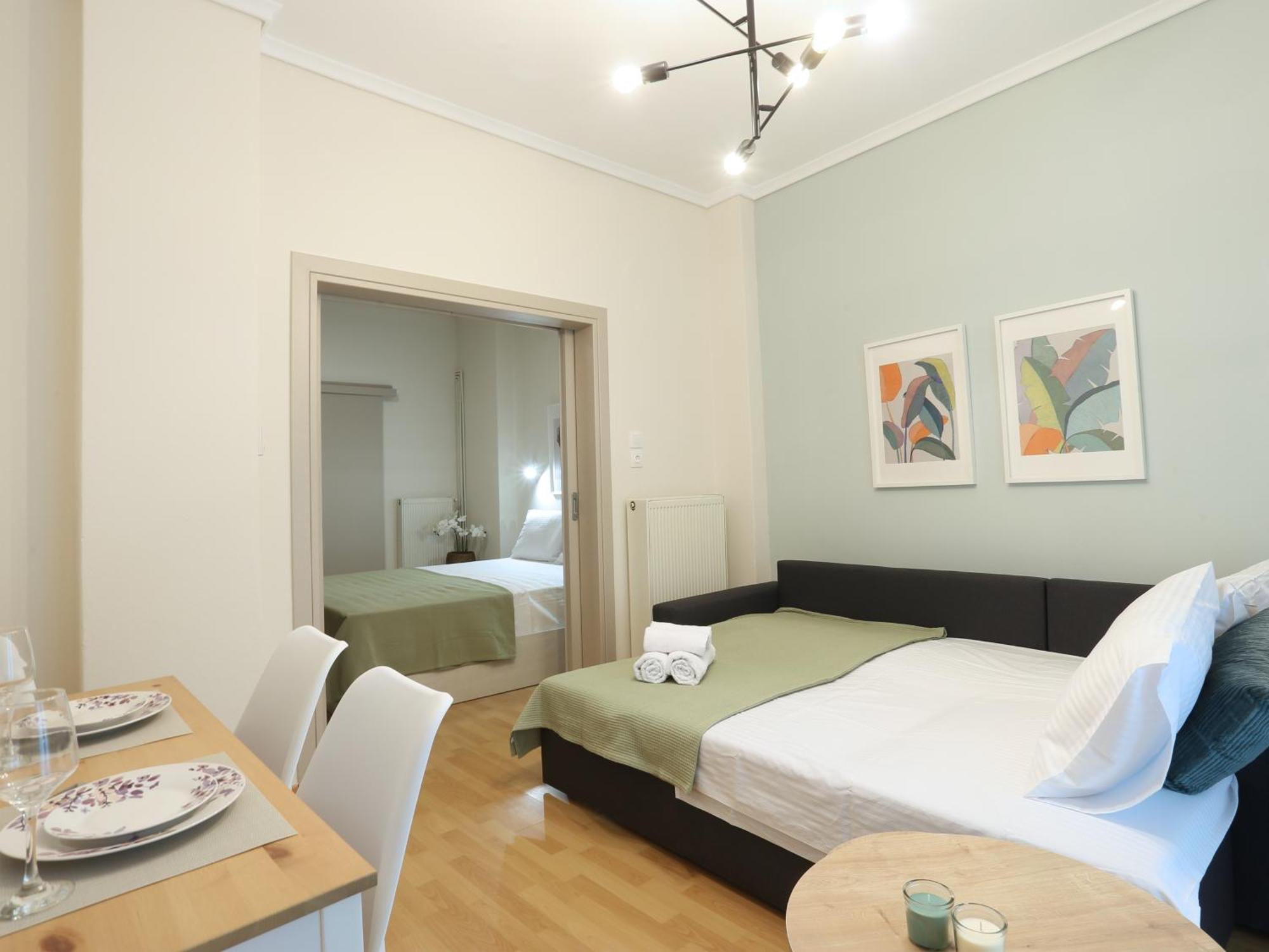 Nostos Luxury Apartment-Perfect Hospitality Θεσσαλονίκη Εξωτερικό φωτογραφία