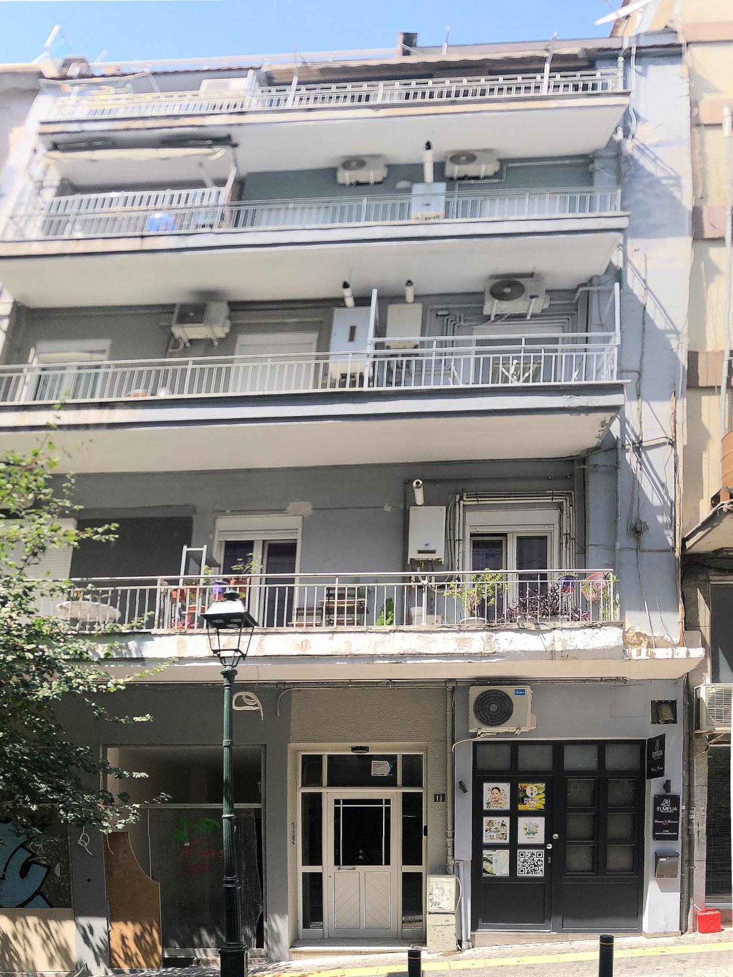 Nostos Luxury Apartment-Perfect Hospitality Θεσσαλονίκη Εξωτερικό φωτογραφία