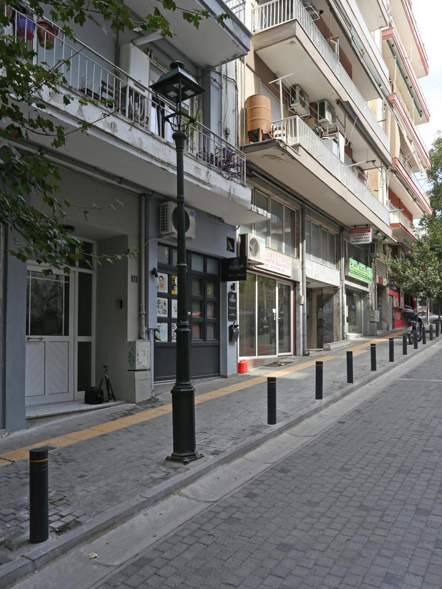 Nostos Luxury Apartment-Perfect Hospitality Θεσσαλονίκη Εξωτερικό φωτογραφία
