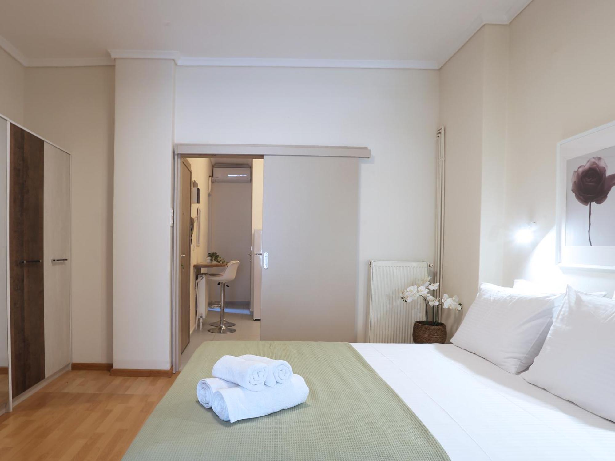 Nostos Luxury Apartment-Perfect Hospitality Θεσσαλονίκη Εξωτερικό φωτογραφία