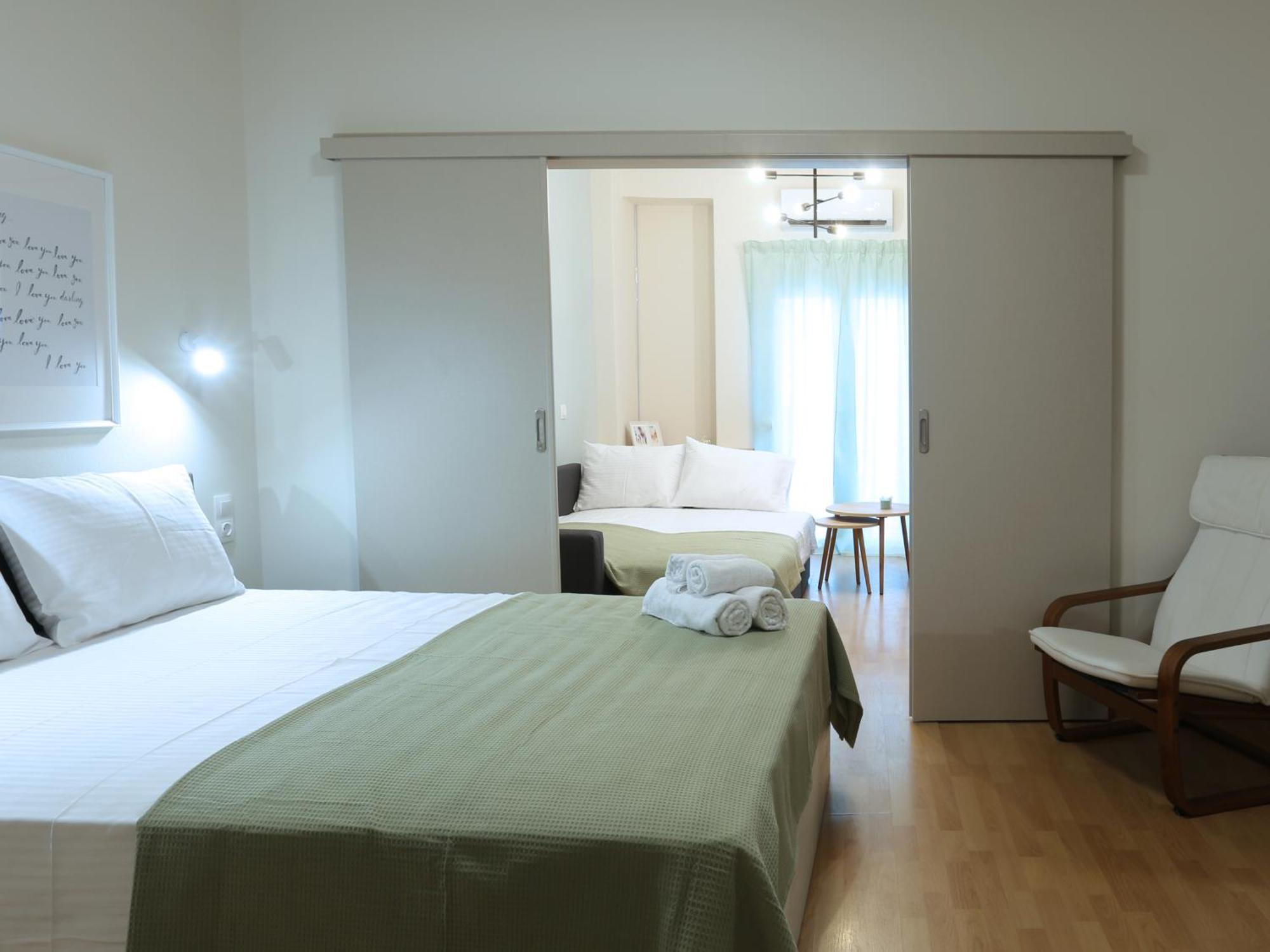 Nostos Luxury Apartment-Perfect Hospitality Θεσσαλονίκη Εξωτερικό φωτογραφία