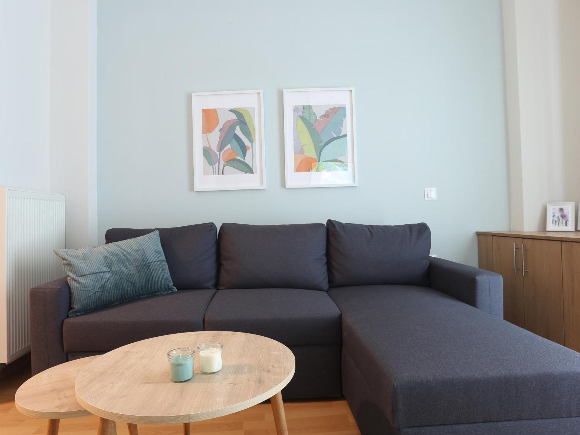 Nostos Luxury Apartment-Perfect Hospitality Θεσσαλονίκη Εξωτερικό φωτογραφία