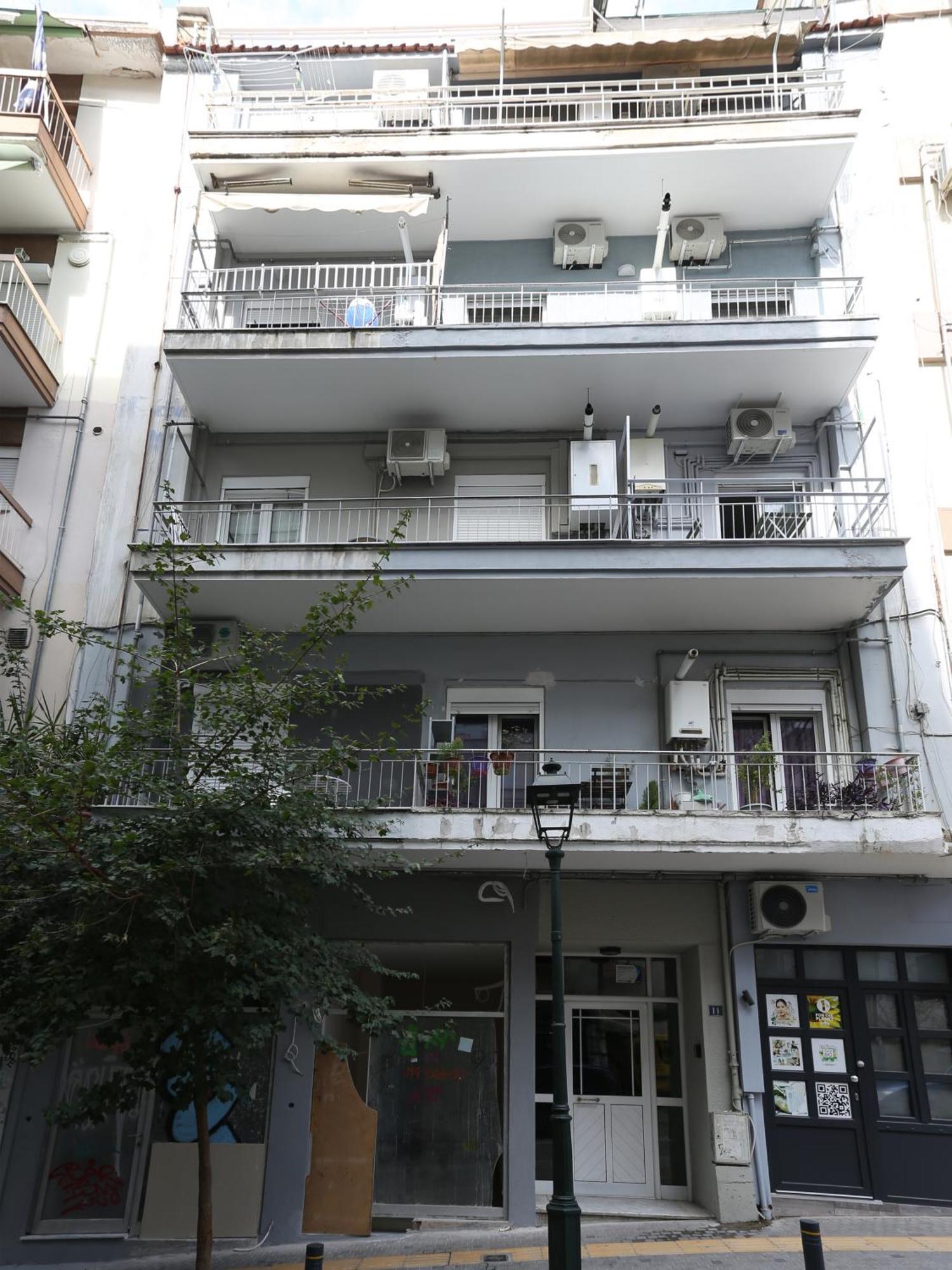 Nostos Luxury Apartment-Perfect Hospitality Θεσσαλονίκη Εξωτερικό φωτογραφία